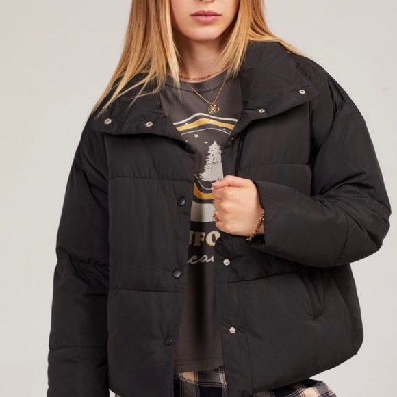 Free People Weekender Puffer Jacket - Picture 3 of 5